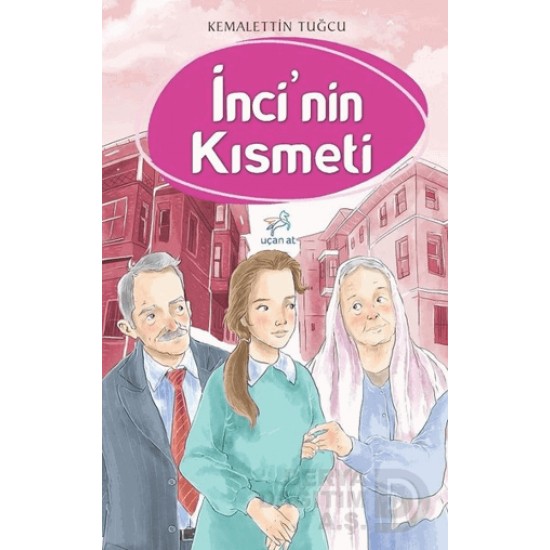 UÇAN AT / İNCİNİN KISMETİ