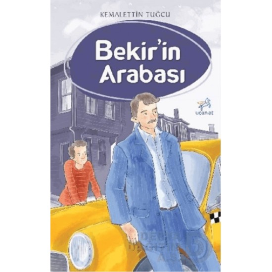 UÇAN AT / BEKİRİN ARABASI