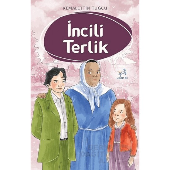 UÇAN AT / İNCİLİ TERLİK