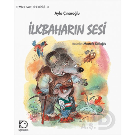 UÇANBALIK / İLKBAHARIN SESİ / AYLA ÇINAROĞLU