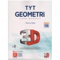 ÜÇD / TYT GEOMETRİ SORU BANKASI (VİDEO ÇÖZÜMLÜ 9383)