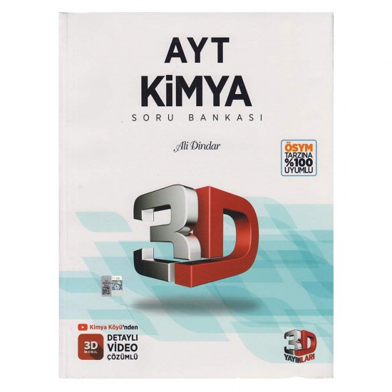 ÜÇD / AYT KİMYA SORU BANKASI