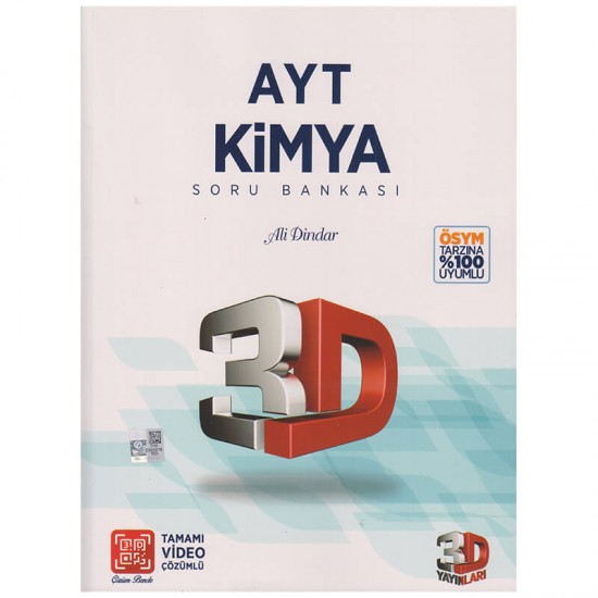 ÜÇD / AYT KİMYA SORU BANKASI