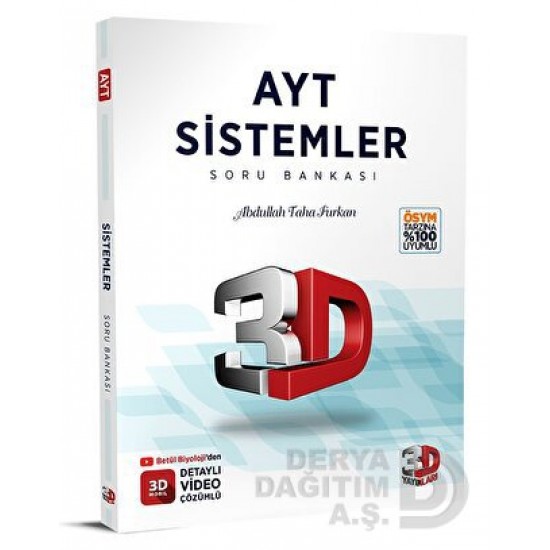 ÜÇD / AYT SİSTEMLER SORU BANKASI