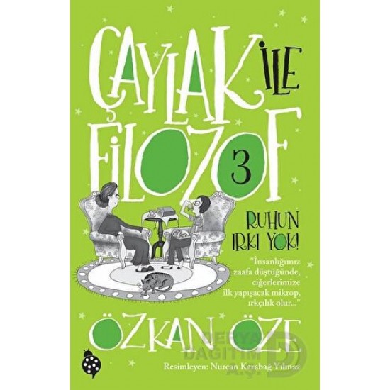 UĞURBÖCEĞİ / ÇAYLAK İLE FİLOZOF - 3