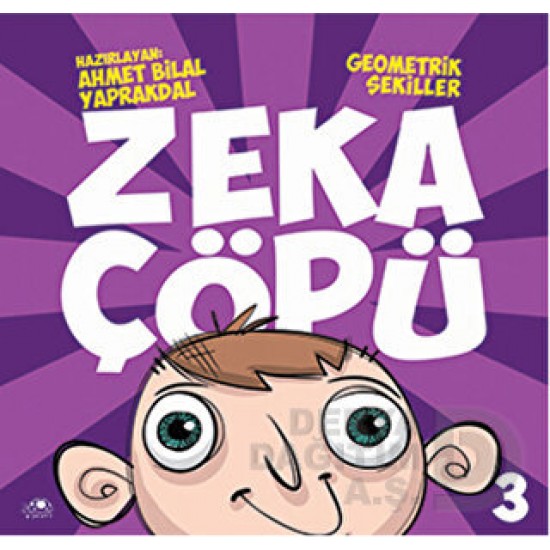 UĞURBÖCEĞİ / ZEKA ÇÖPÜ - 3