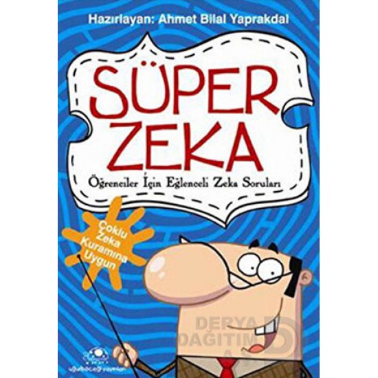 UĞURBÖCEĞİ / SÜPER ZEKA 1