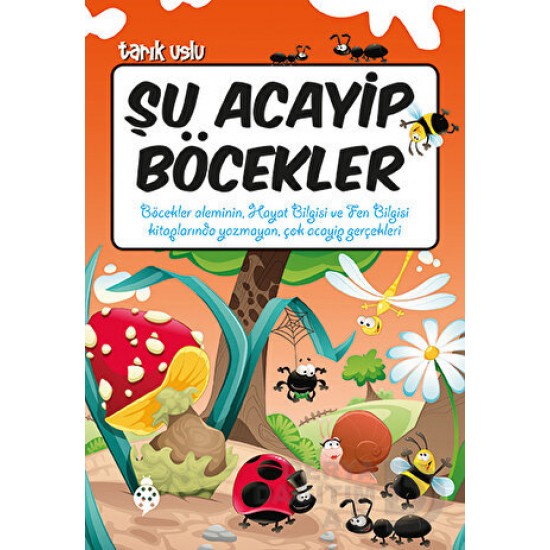 UĞURBÖCEĞİ / ŞU ACAYİP BÖCEKLER