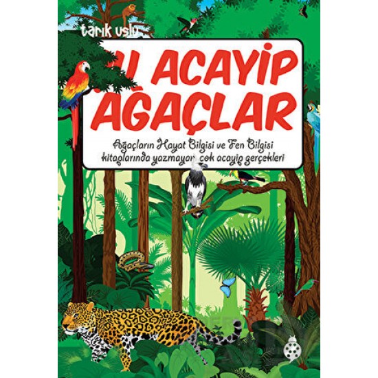 UĞURBÖCEĞİ / ŞU ACAYİP AĞAÇLAR / TARIK USLU