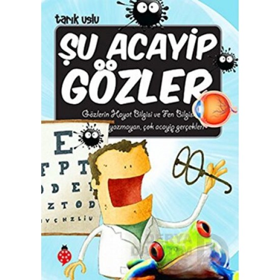 UĞURBÖCEĞİ / ŞU ACAYİP GÖZLER / TARIK USLU