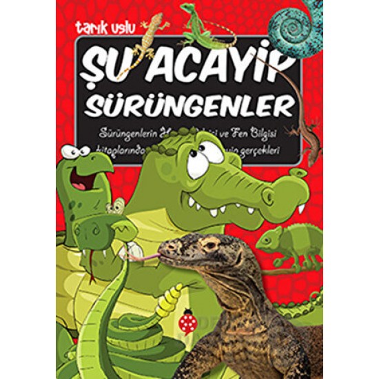 UĞURBÖCEĞİ / ŞU ACAYİP SÜRÜNGENLER