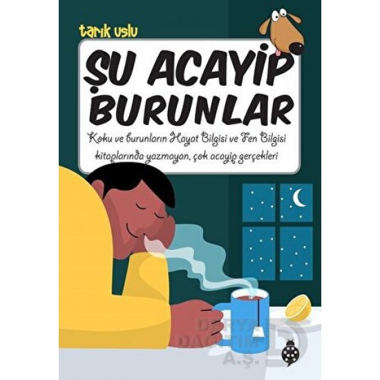 UĞURBÖCEĞİ / ŞU ACAYİP BURUNLAR