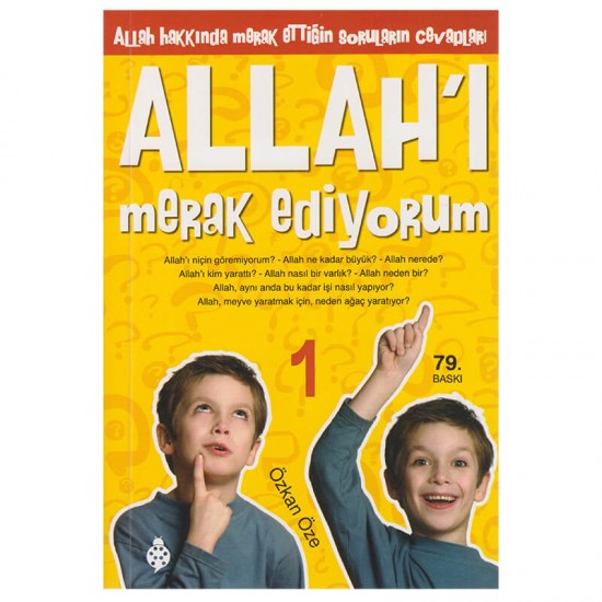 UĞURBÖCEĞİ / ALLAHI MERAK EDİYORUM 1