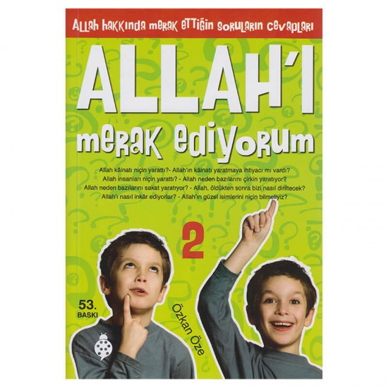 UĞURBÖCEĞİ / ALLAHI MERAK EDİYORUM 2