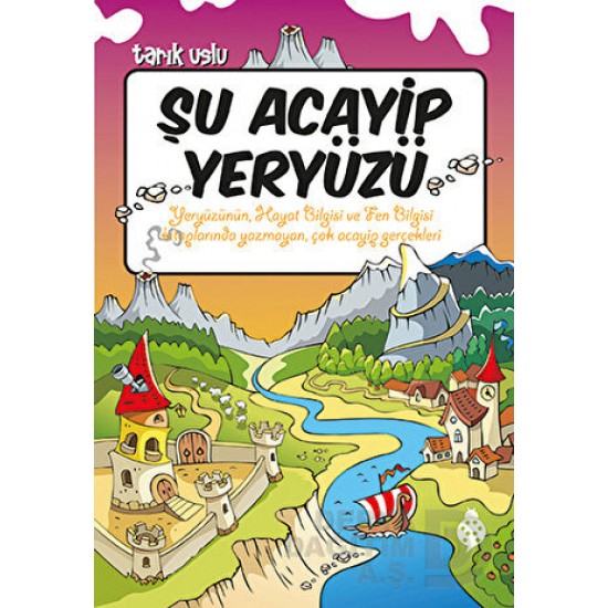 UĞURBÖCEĞİ / ŞU ACAYİP YERYÜZÜ