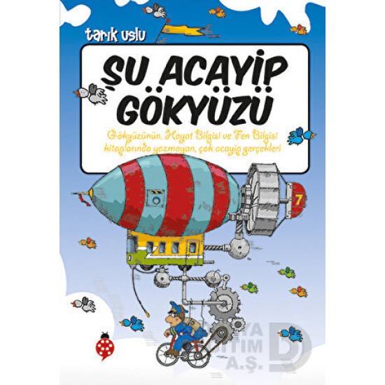 UĞURBÖCEĞİ / ŞU ACAYİP GÖKYÜZÜ - TARIK USLU