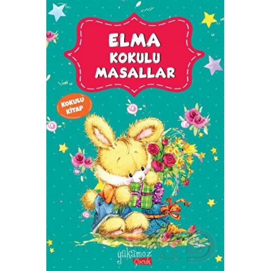 YAKAMOZ / ELMA KOKULU MASALLAR