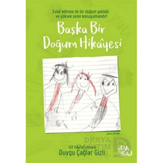 YAN PASAJ / BAŞKA BİR DOĞUM HİKAYESİ / D.ÇAĞLAR Gİ