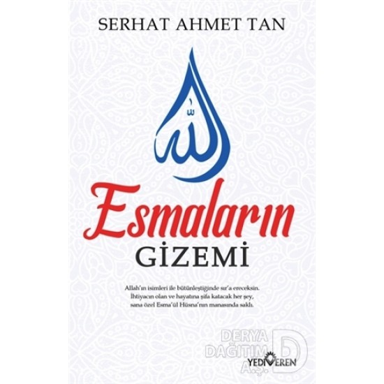 YEDİVEREN / ESMALARIN GİZEMİ / SERHAT AHMET TAN