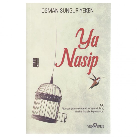 YEDİVEREN / YA NASİP