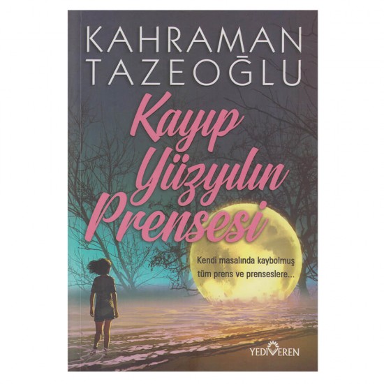 YEDİVEREN / KATIP YÜZYILIN PRENSESİ