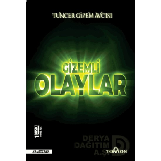 YEDİVEREN / GİZEMLİ OLAYLAR