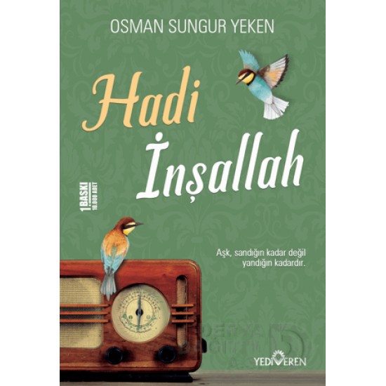 YEDİVEREN / HADİ İNŞALLAH