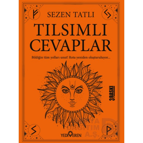 YEDİVEREN / TILSIMLI CEVAPLAR (KARTON KAPAK)