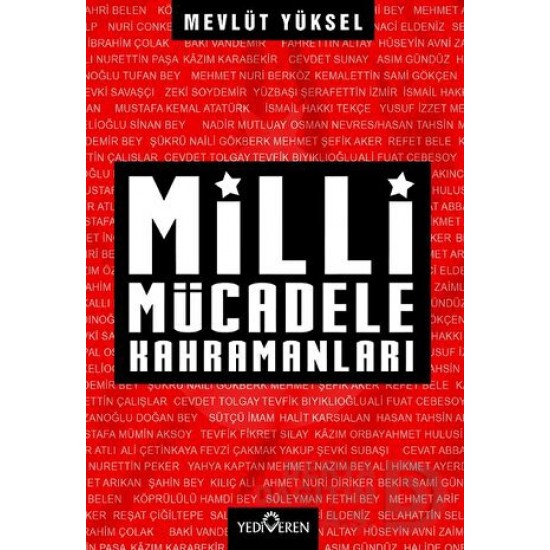 YEDİVEREN / MİLLİ MÜCADELE KAHRAMANLARI