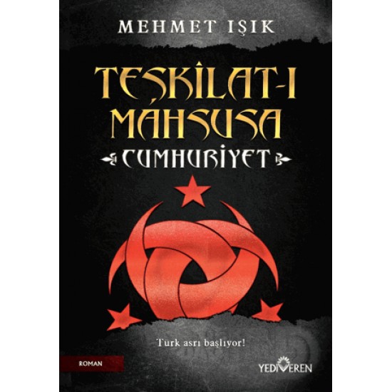 YEDİVEREN / TEŞKİLATI MAHSUSA (CUMHURİYET)