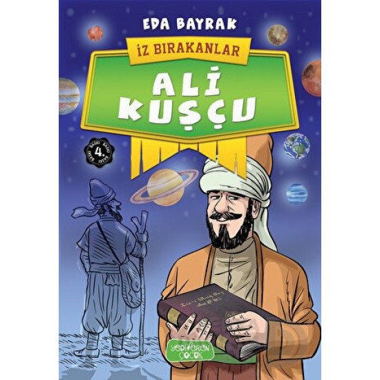 YEDİVEREN / İZ BIRAKANLAR - ALİ KUŞÇU