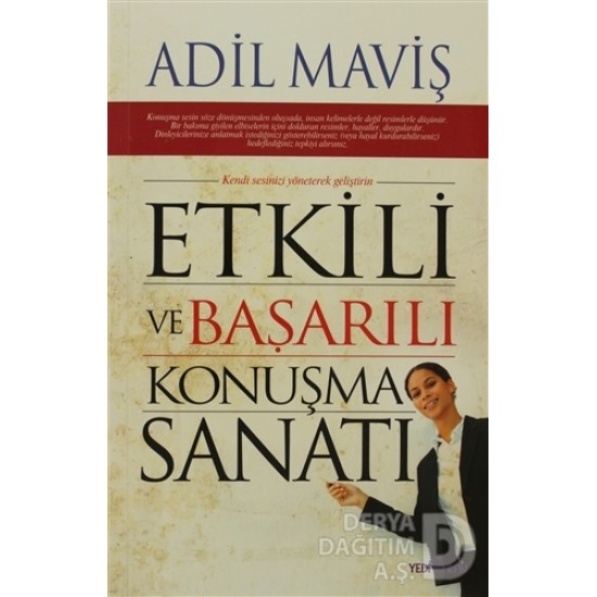 YEDİVEREN / ETKİLİ VE BAŞARILI KONUŞMA SANATI