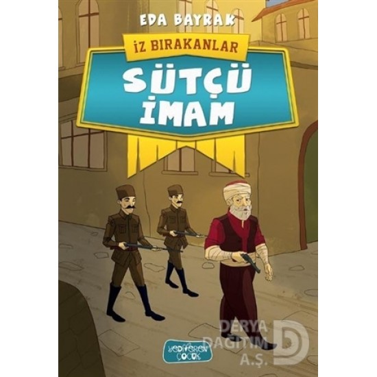 YEDİVEREN / SÜTÇÜ İMAM - EDA BAYRAK