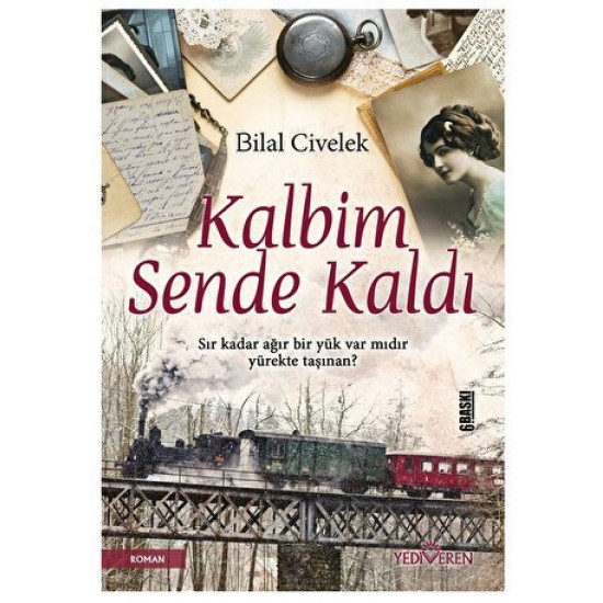 YEDİVEREN / KALBİM SENDE KALDI