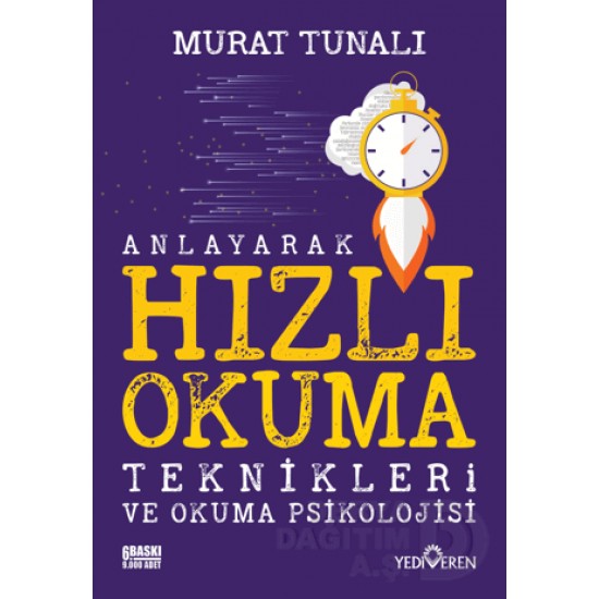 YEDİVEREN / HIZLI OKUMA TEKNİKLERİ VE OKUMA PSİKOL