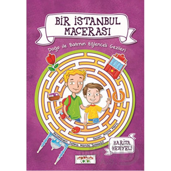 YEDİVEREN / DBİR İSTANBUL MACERASI