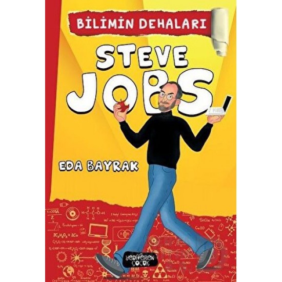 YEDİVEREN / BİLİMİN DEHALARI - STEVE JOBS