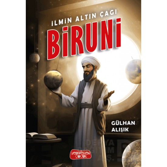 YEDİVEREN /  İLMİN ALTIN ÇAĞI - BİRUNİ