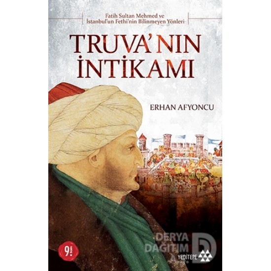 YEDİTEPE / TRUVANIN İNTİKAMI / ERHAN AFYONCU