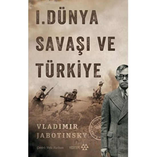 YEDİTEPE / 1.DÜNYA SAVAŞI TÜRKİYE