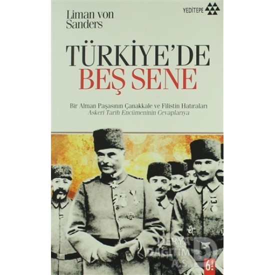 YEDİTEPE / TÜRKİYEDE BEŞ SENE