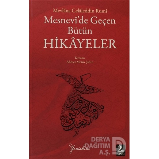 YENİAKIM / MESNEVİ DEN GEÇEN HİKAYELER