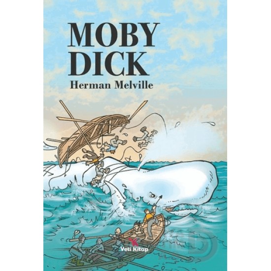 YETİ KİTAP / MOBY DICK