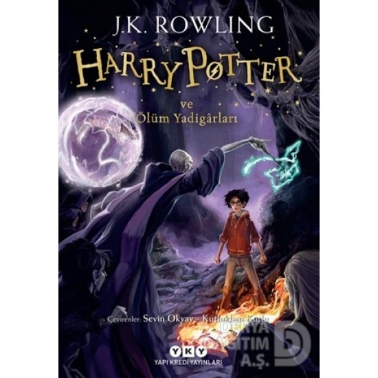 YKY / HARRY  POTTER ÖLÜM YADİGARLARI