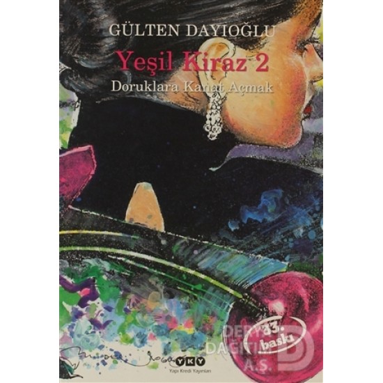 YKY / YEŞİL KİRAZ 2