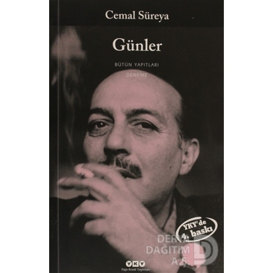 YKY / GÜNLER - CEMAL SÜREYYA