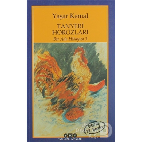 YKY / TANYERİ HOROZLARI