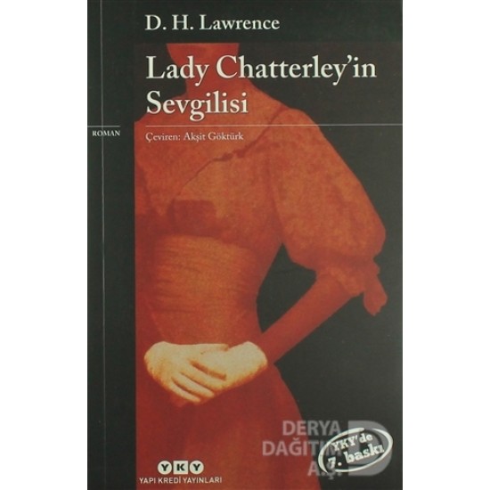 YKY / LADY CHATTERLEYİN SEVGİLİSİ