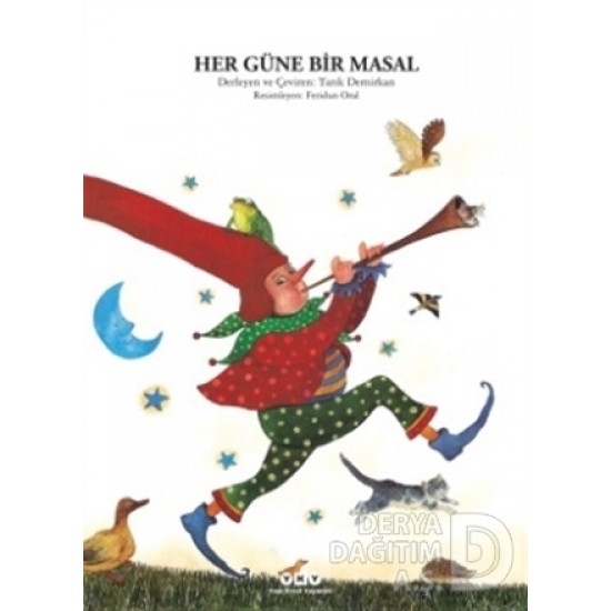 YKY / HER GÜNE BİR MASAL - T.DEMİRKIRAN