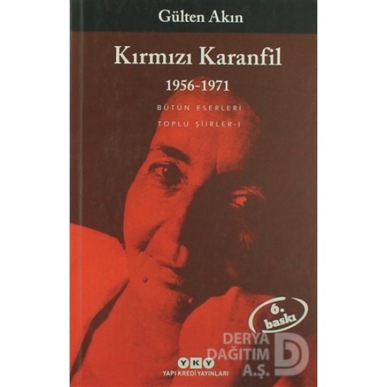 YKY / KIRMIZI KARANFİL